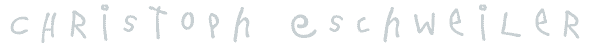 christoph eschweiler